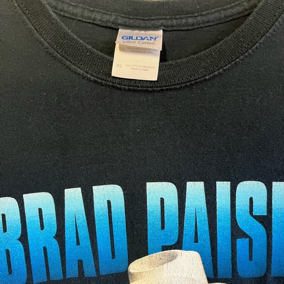 Brad paisley extra large T-shirt. Preowned good condition. - Picture 3 of 4